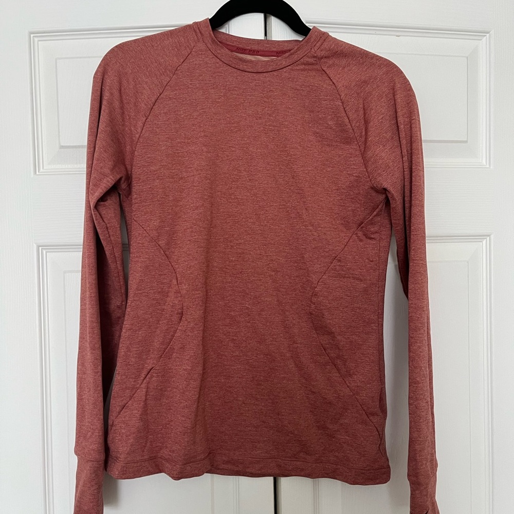 Nike Long Sleeve Dri-fit Shirt
